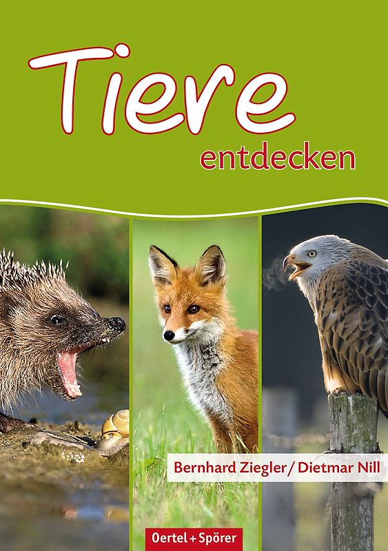 Tiere entdecken