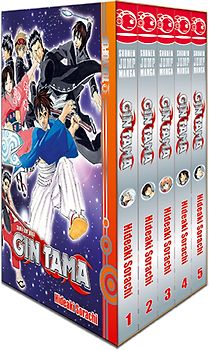 Gin Tama Starter Kit