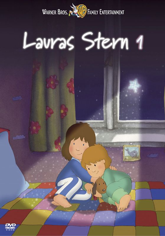 Lauras Stern 1 DVD