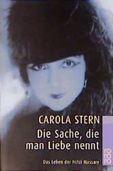 Die Sache, die man Liebe nennt