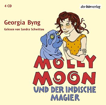 Molly Moon und der indische Magier