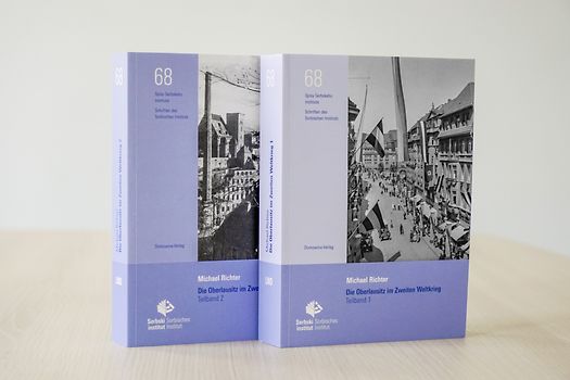 Die Oberlausitz im Zweiten Weltkrieg 1936 - 1946