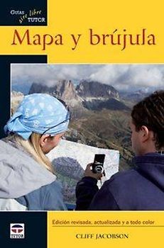 Mapa y brújula