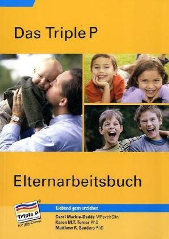 Das Triple P - Elternarbeitsbuch