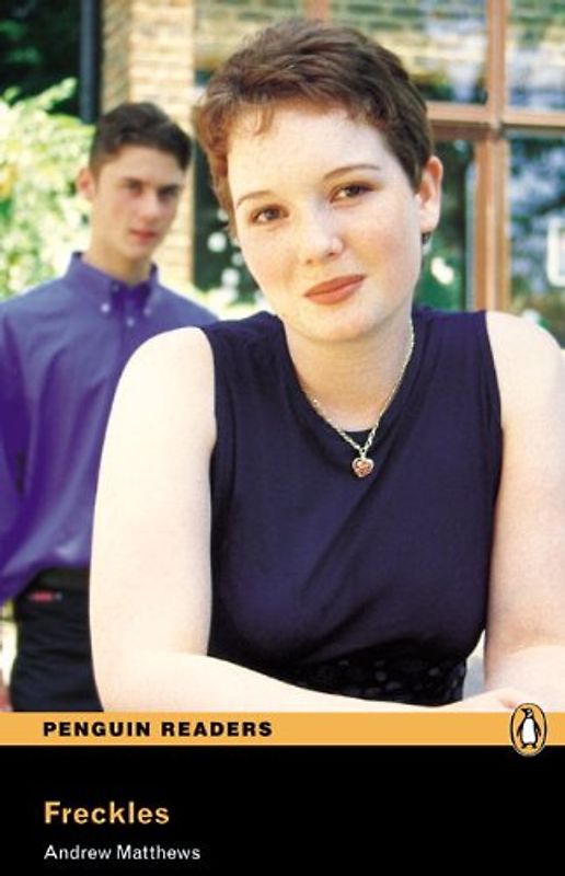 Penguin Readers Level 2 Freckles (Penguin Readers (Graded Readers))