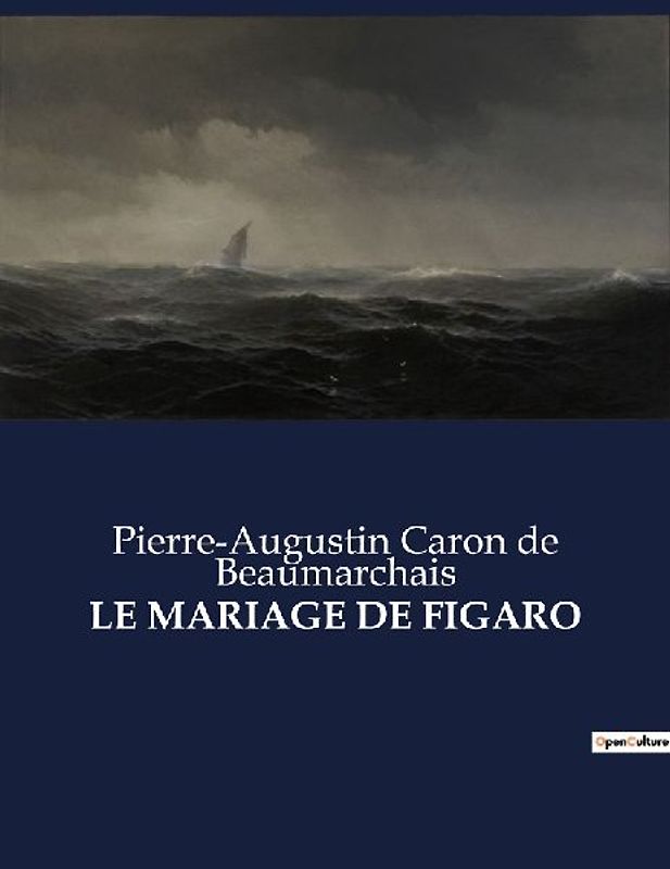 LE MARIAGE DE FIGARO