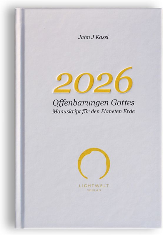 2026 Offenbarungen Gottes