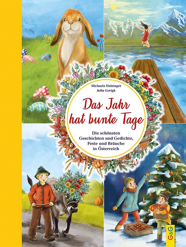 Das Jahr hat bunte Tage