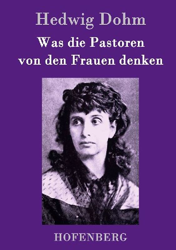 Was die Pastoren von den Frauen denken
