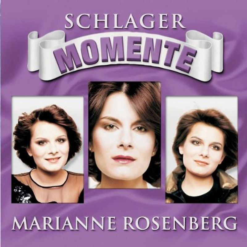 Marianne Rosenberg - Schlager Momente