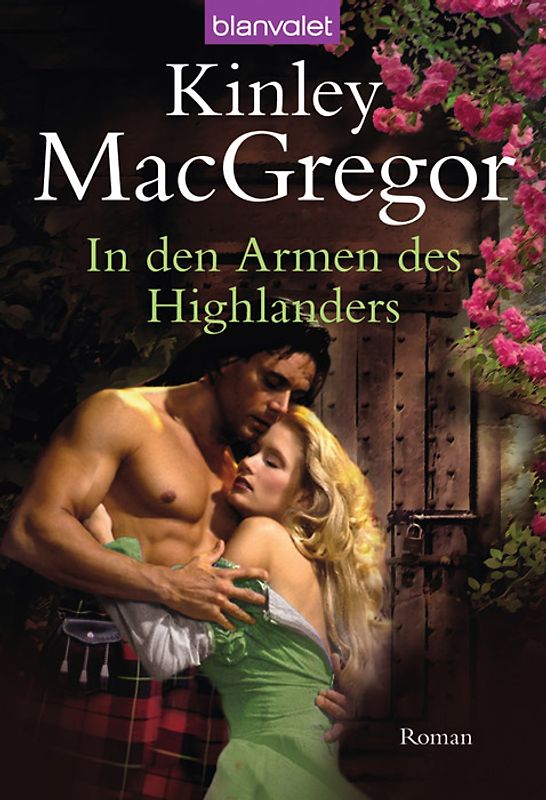 In den Armen des Highlanders