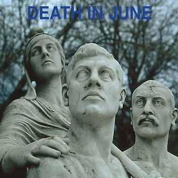 Death in June - Burial