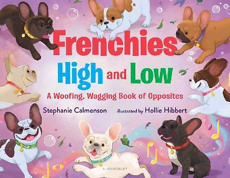 Frenchies High and Low