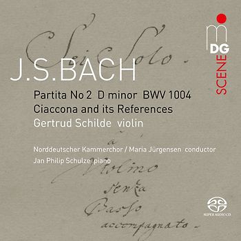 Partita d-moll BWV 1004 und ihre Choralvorlagen