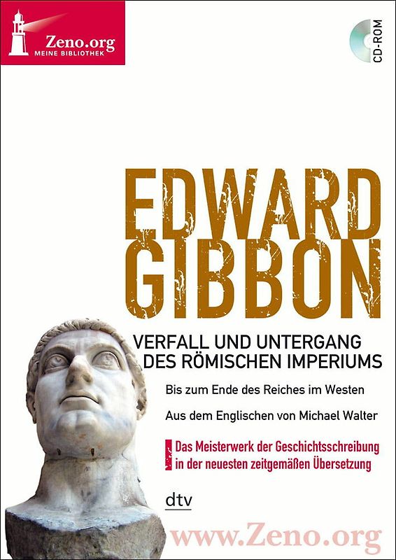 Edward Gibbon - Verfall und Untergang des römischen Imperiums MacOS