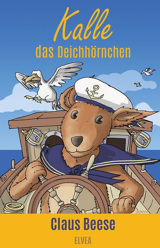 Kalle das Deichhörnchen