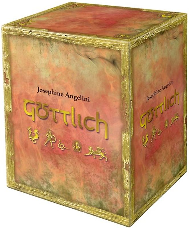 Göttlich-Trilogie