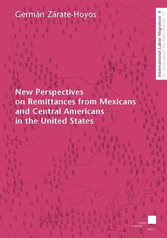 New Perspectives on Remittances from Mexicans and Central Americans in the United States