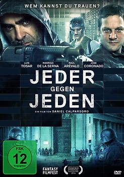 Jeder gegen jeden DVD