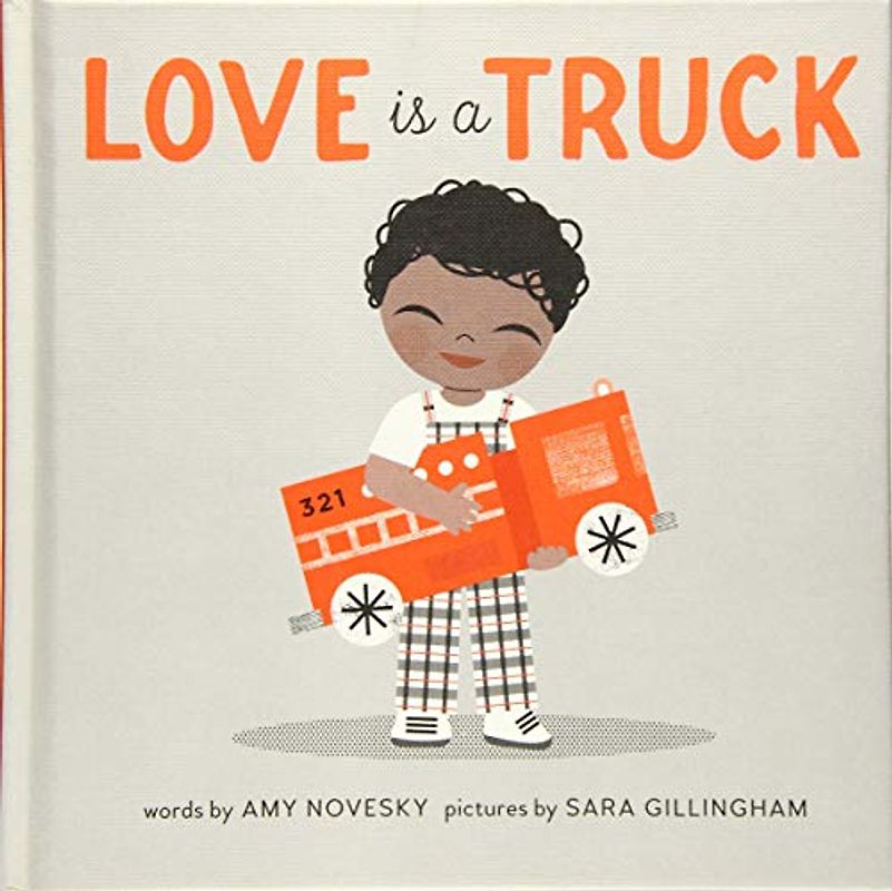 Love Is a Truck