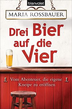Drei Bier auf die Vier