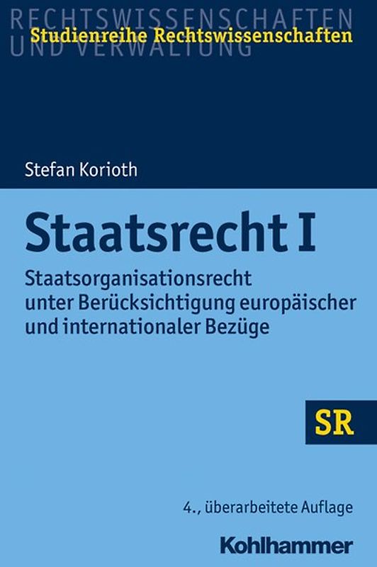 Staatsrecht I