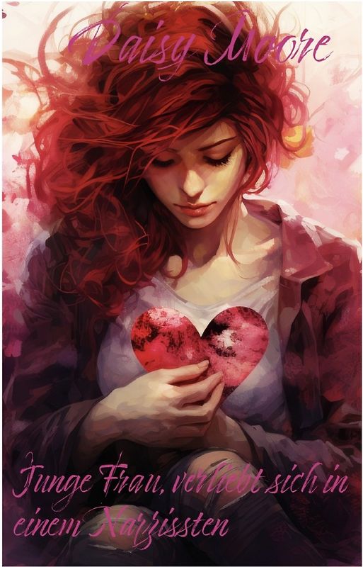 Junge Frau Verliebt sich in einem Narzissten