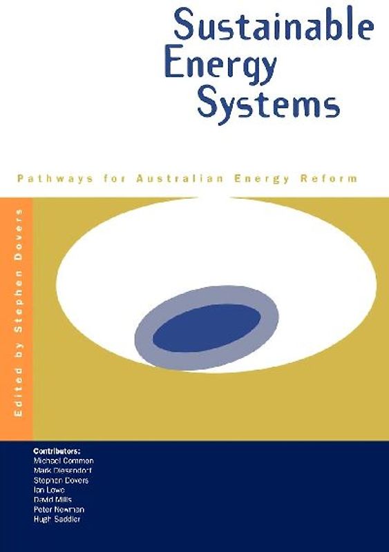 Sustainable Energy Systems