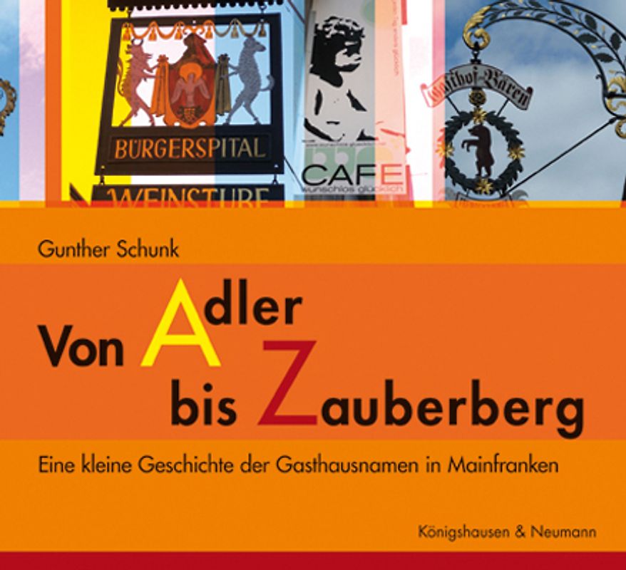 Von Adler bis Zauberberg