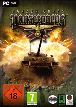 Panzer Corps [Gold Edition] PC Spiele