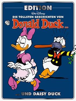 Die tollsten Geschichten von Donald Duck und Daisy Duck