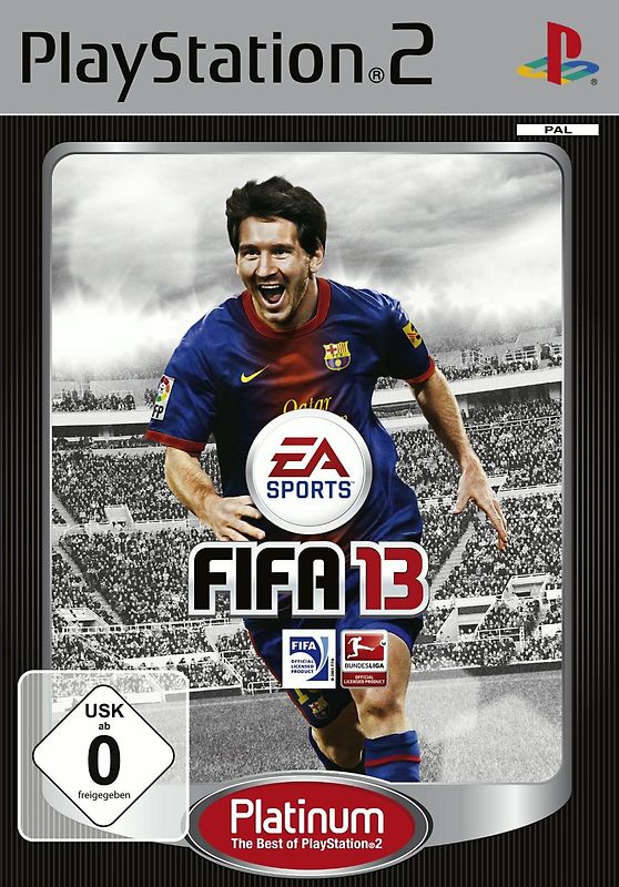 FIFA 13 [Platinum] PlayStation 2