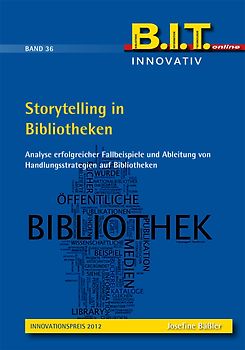 Storytelling in Bibliotheken