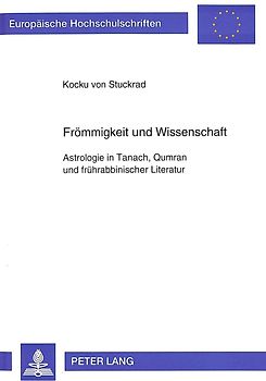 Frömmigkeit und Wissenschaft