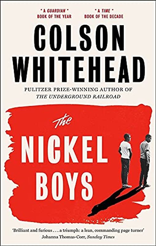 The Nickel Boys - Colson Whitehead [Paperback]