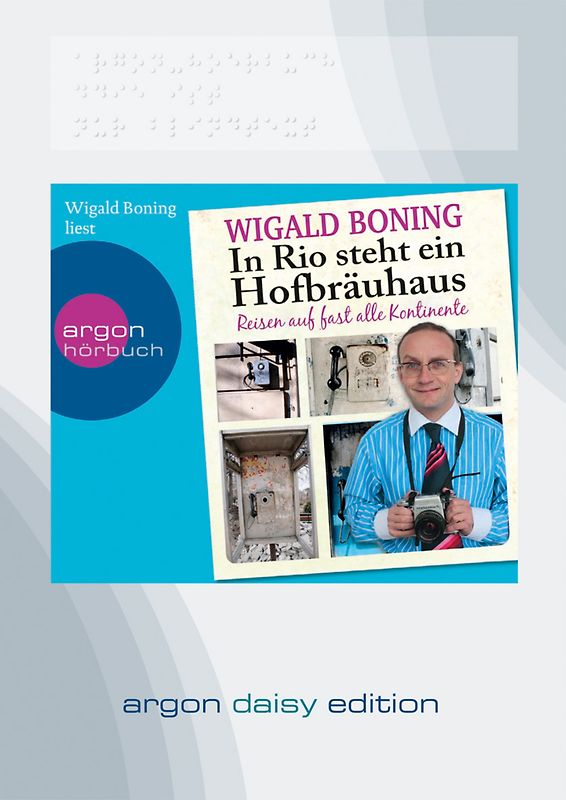 In Rio steht ein Hofbräuhaus (DAISY Edition)