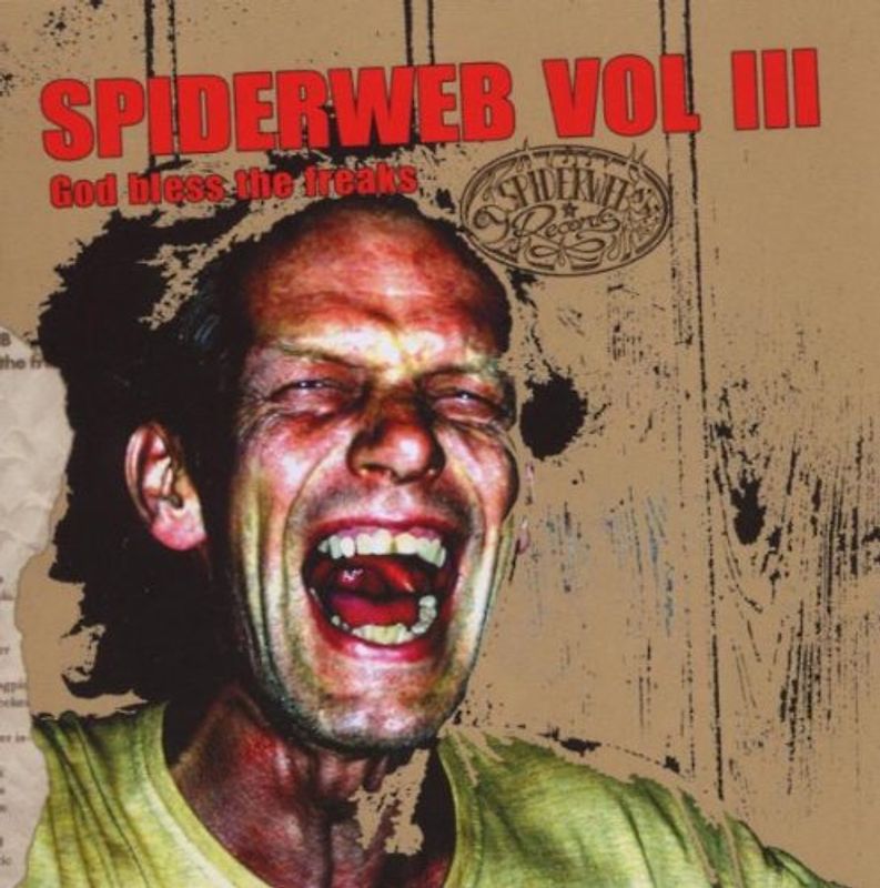 Various - Spiderweb Vol.3-Good Bless the