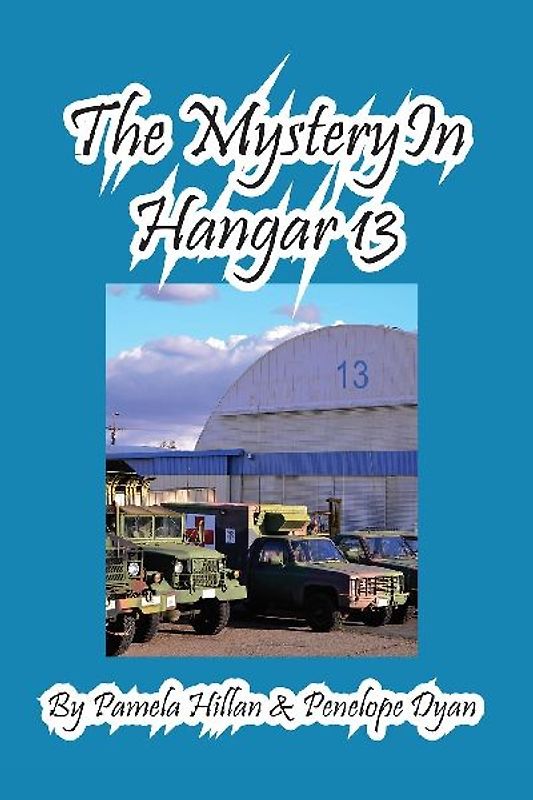 The Mystery In Hangar 13