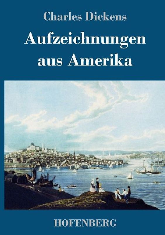 Aufzeichnungen aus Amerika