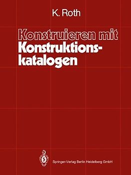 Konstruieren mit Konstruktionskatalogen