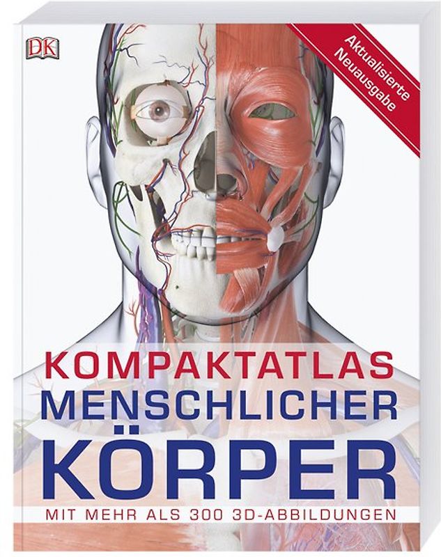 Kompaktatlas menschlicher Körper