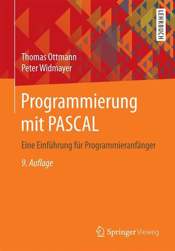Programmierung mit PASCAL