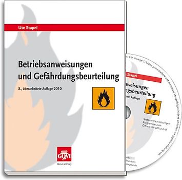 Betriebsanweisungen und Gefährdungsbeurteilung