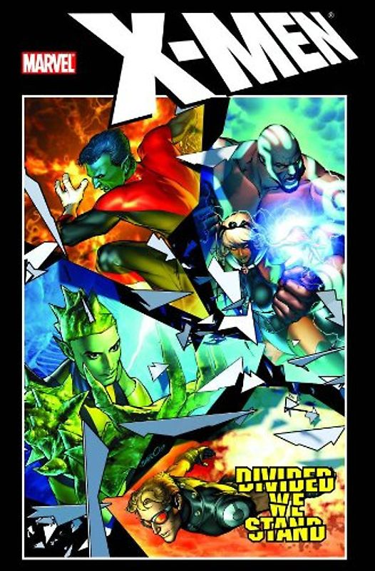 X-Men: Divided We Stand - Matt Fraction