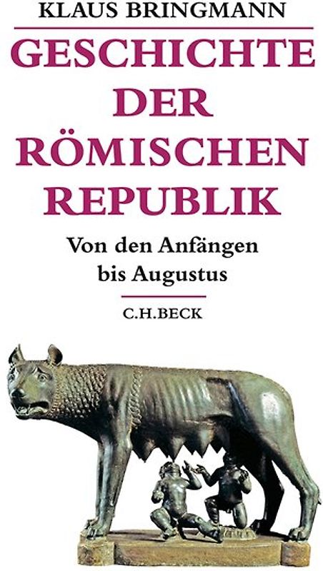 Geschichte der römischen Republik