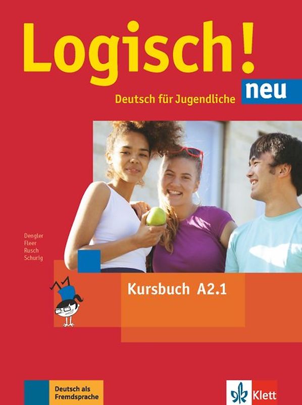 Logisch! neu A2.1
