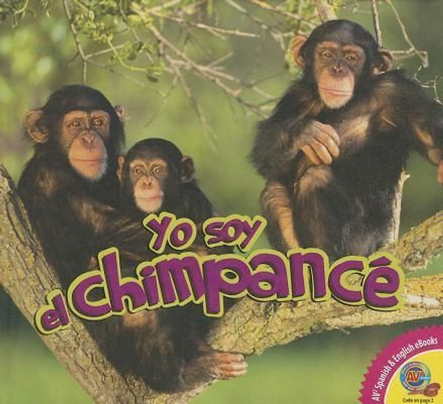 Yo Soy el Chimpance