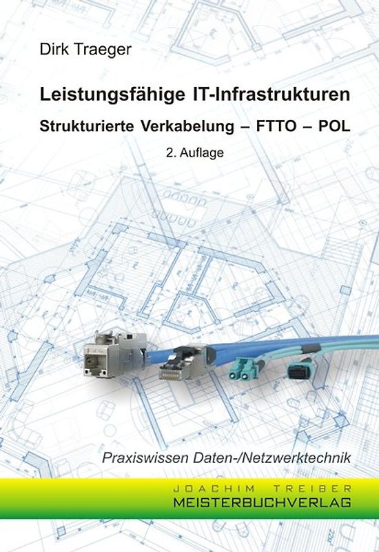 Leistungsfähige IT-Infrastrukturen