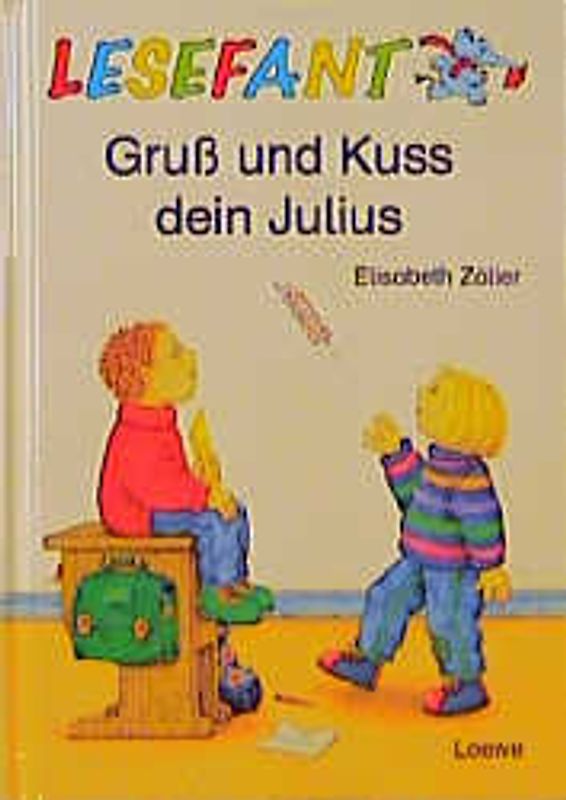 Gruss und Kuss dein Julius