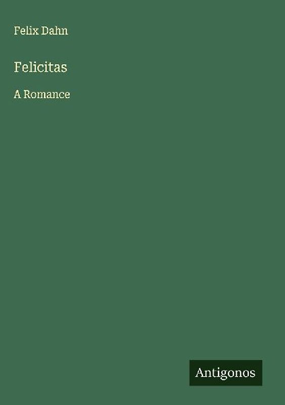 Felicitas